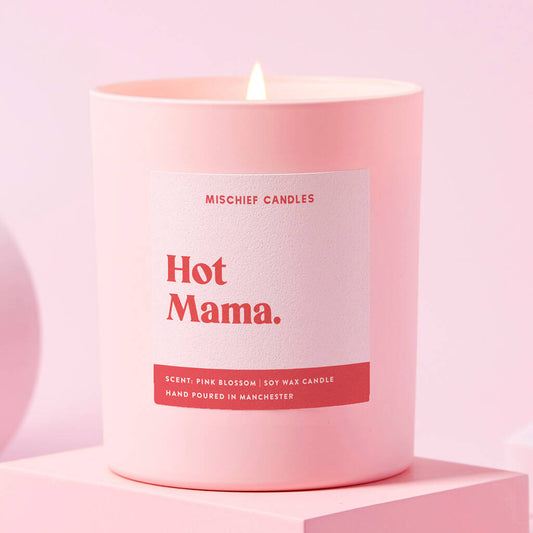 Hot Mama Candle