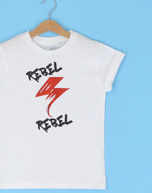 Rebel Rebel Kids T-shirt