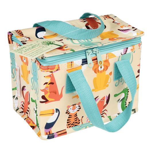 Colourful Creatures lunch bag