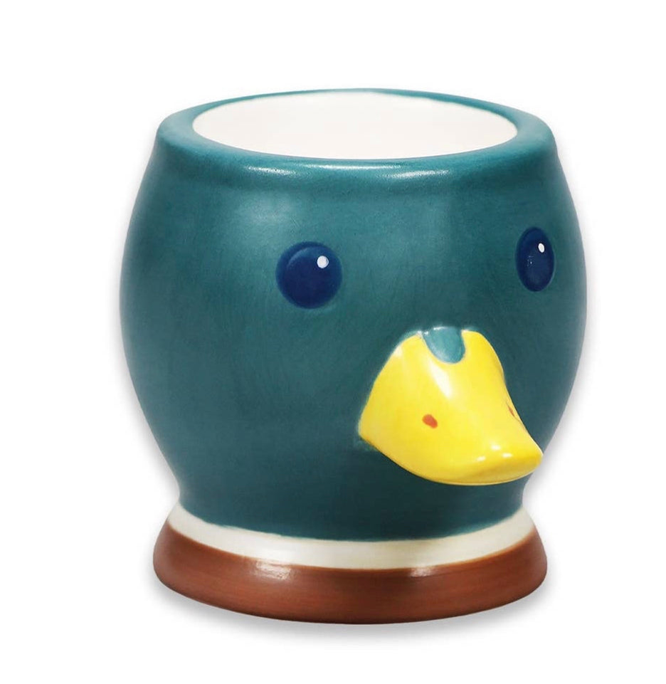 Mallard Egg Cup - RSPB