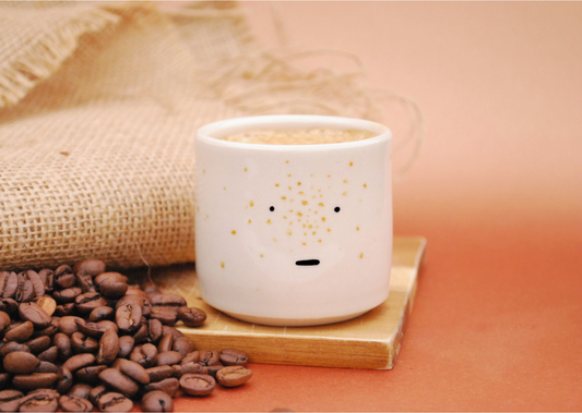 Freckles Espresso Cup