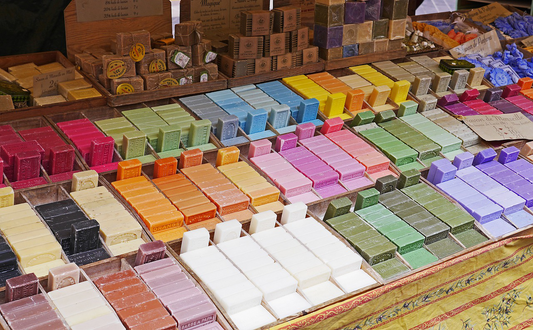 Natural Soap and Why It’s The Best!