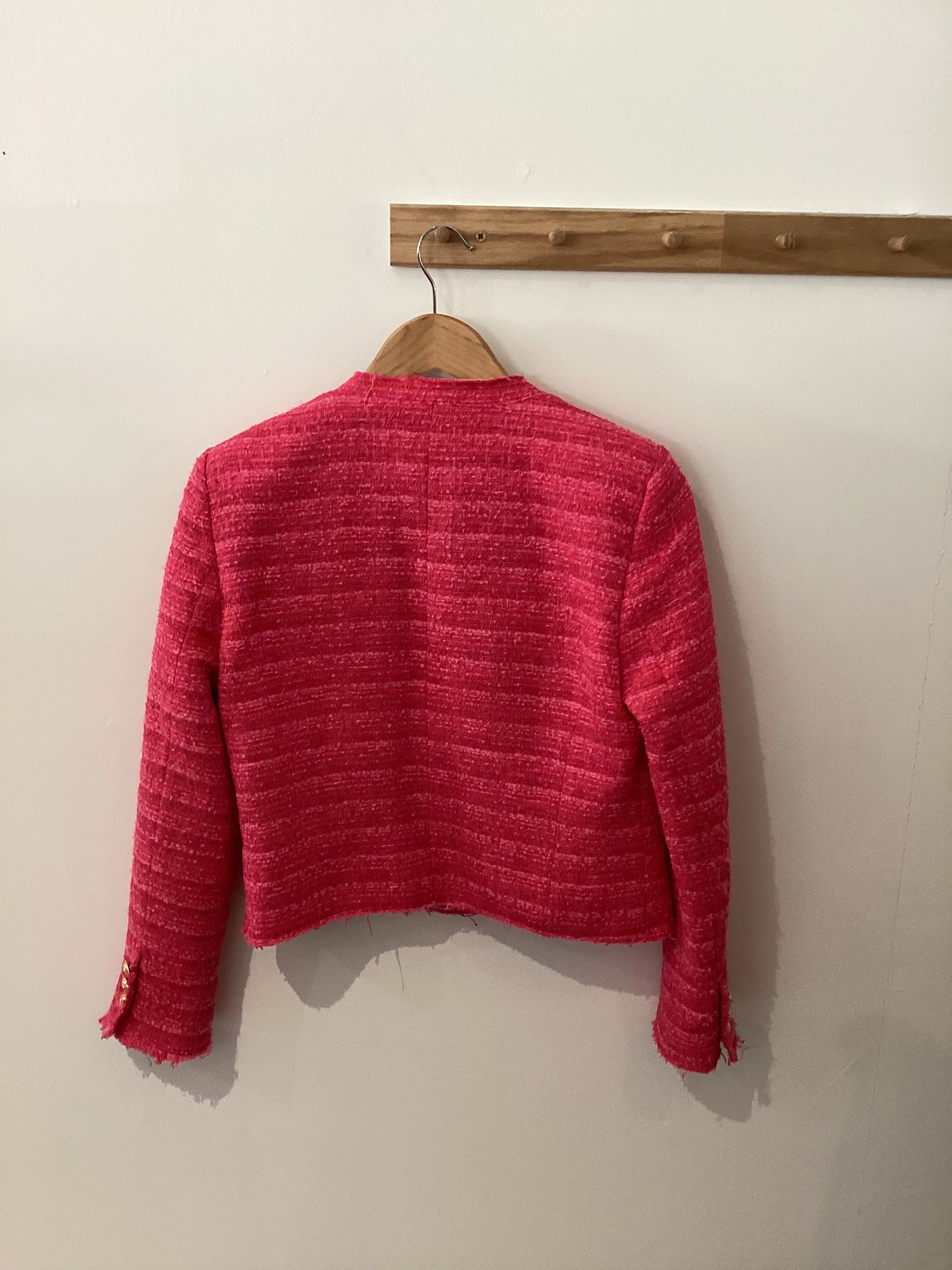 Zara Women's Pink Jacket