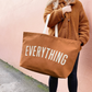 Everything - Large Bag, Tan