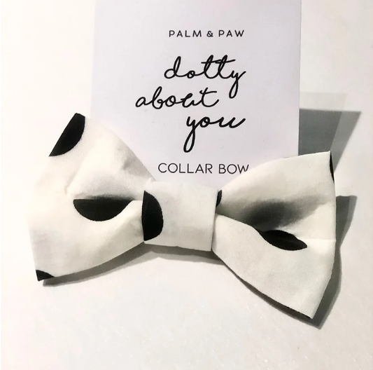 Pet Collar Bow