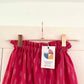 Hausmade Girls Pink Skirt