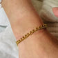 THE MICHELLE BRACELET Silver or Gold