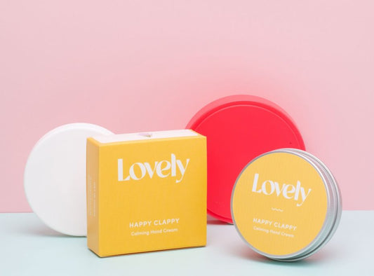 Happy Clappy – Calming Hand Cream