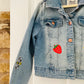 Studio Pips Custom Denim Jacket