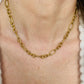 THE CARLY NECKLACE GOLD