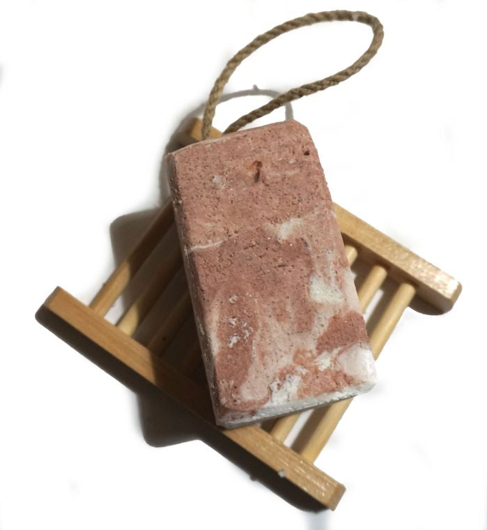 Himalayan Promise Cold Process Soap On a Rope 100g