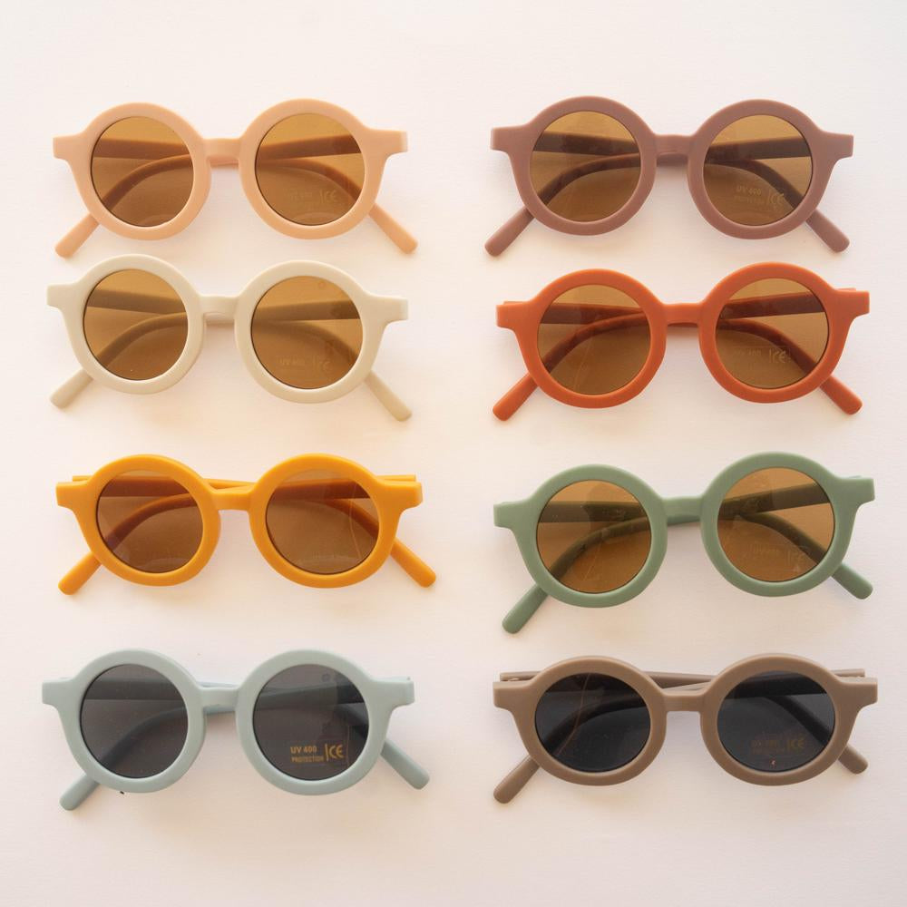 Retro Toddler Sunglasses