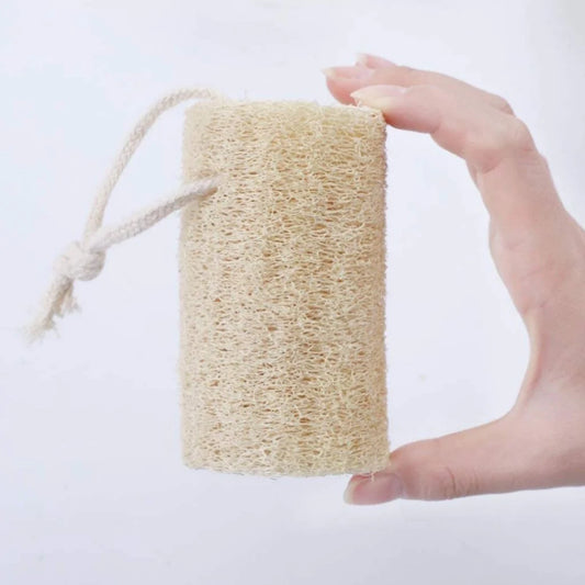 Natural Loofah | Organic Exfoliating Sponge