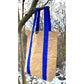 Twins washable paper bag - Blue strap