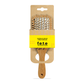 f.e.t.e | Large Paddle Bamboo & Natural Rubber Hairbrush