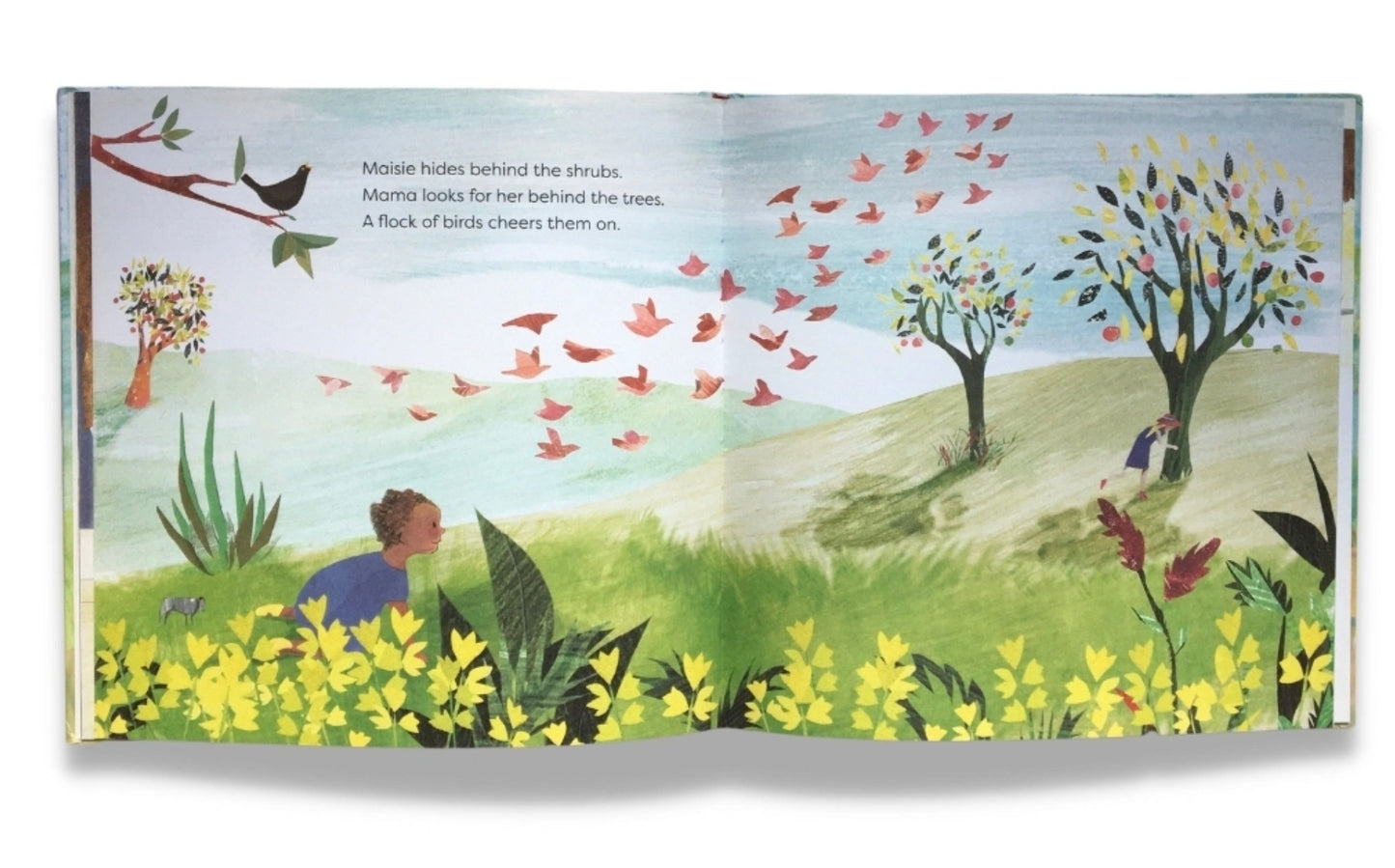 Maisie's Scrapbook: Diverse & Inclusive Children's Book