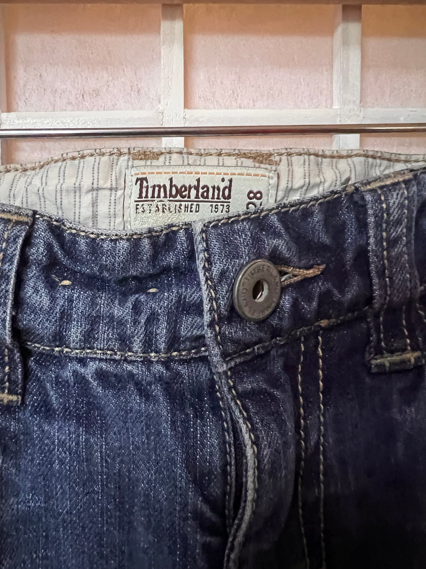 Timberland boys jeans Age 8