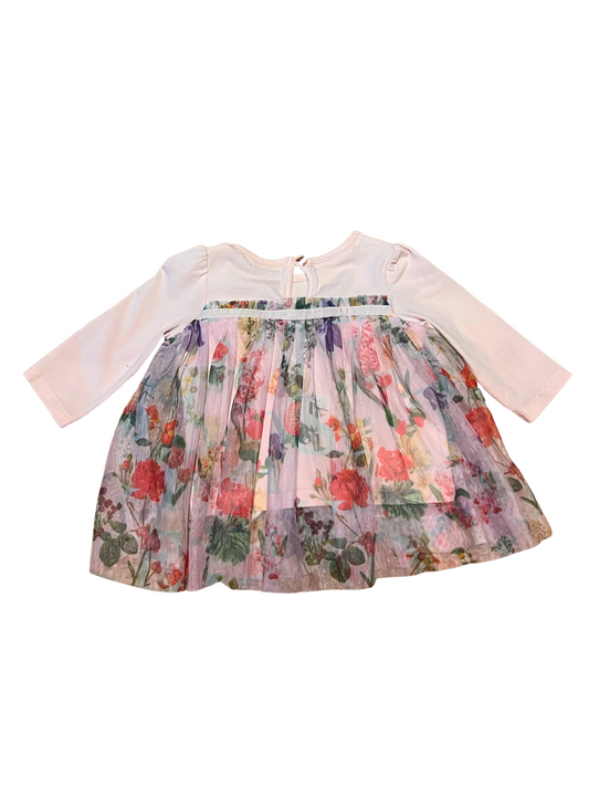 Ted Baker dress Age 3-6 months