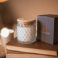 Cotton Cocoa 150g Candle