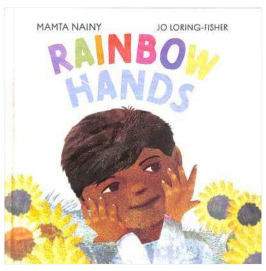 Rainbow Hands : Diverse & Inclusive Children’s  Book
