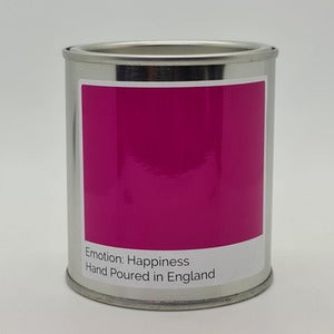 Emotions Tin Candles
