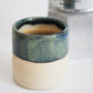 Azure Blue Espresso Cup
