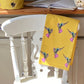 Hummingbird Tea Towel